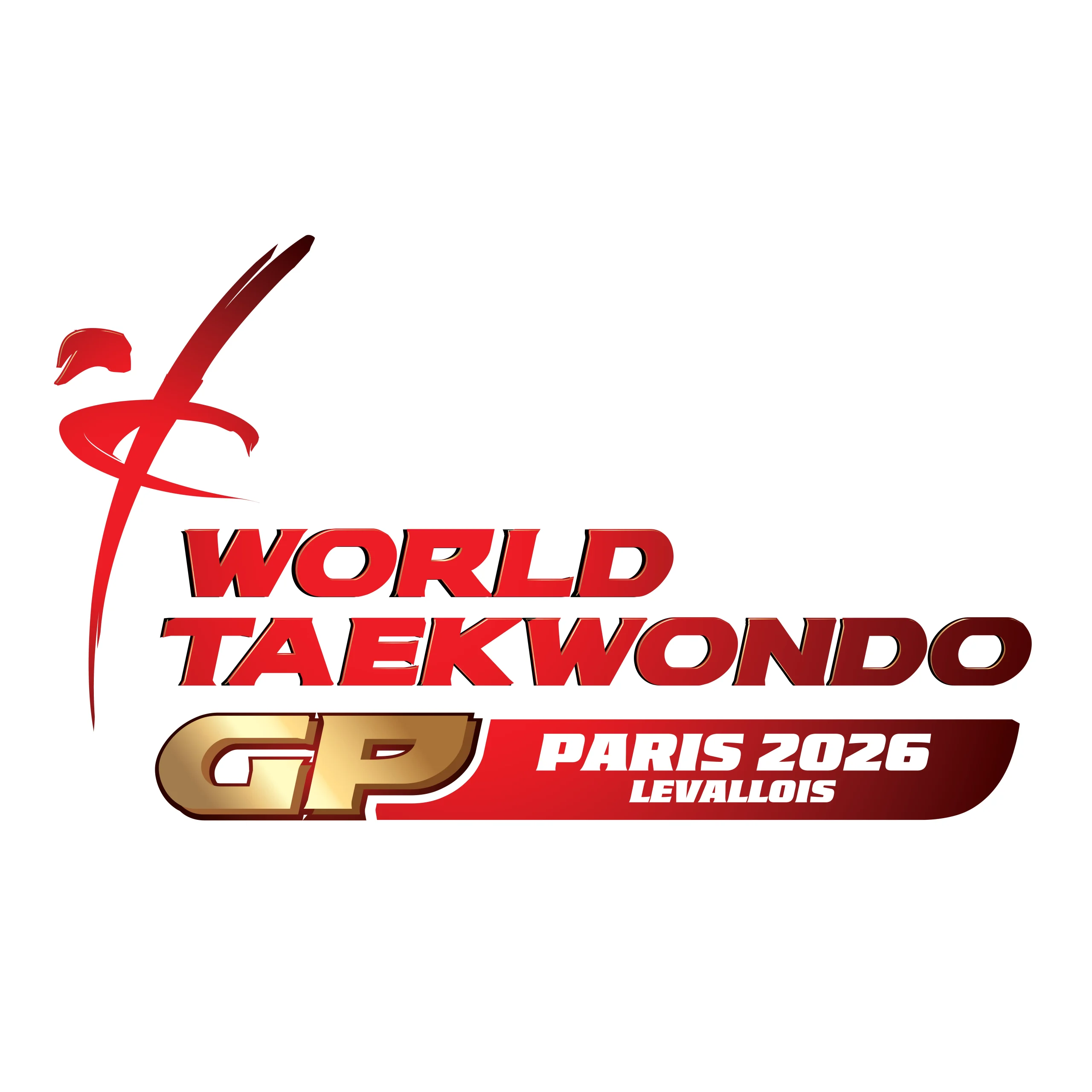 Paris 2026 World Taekwondo Grand Prix Series